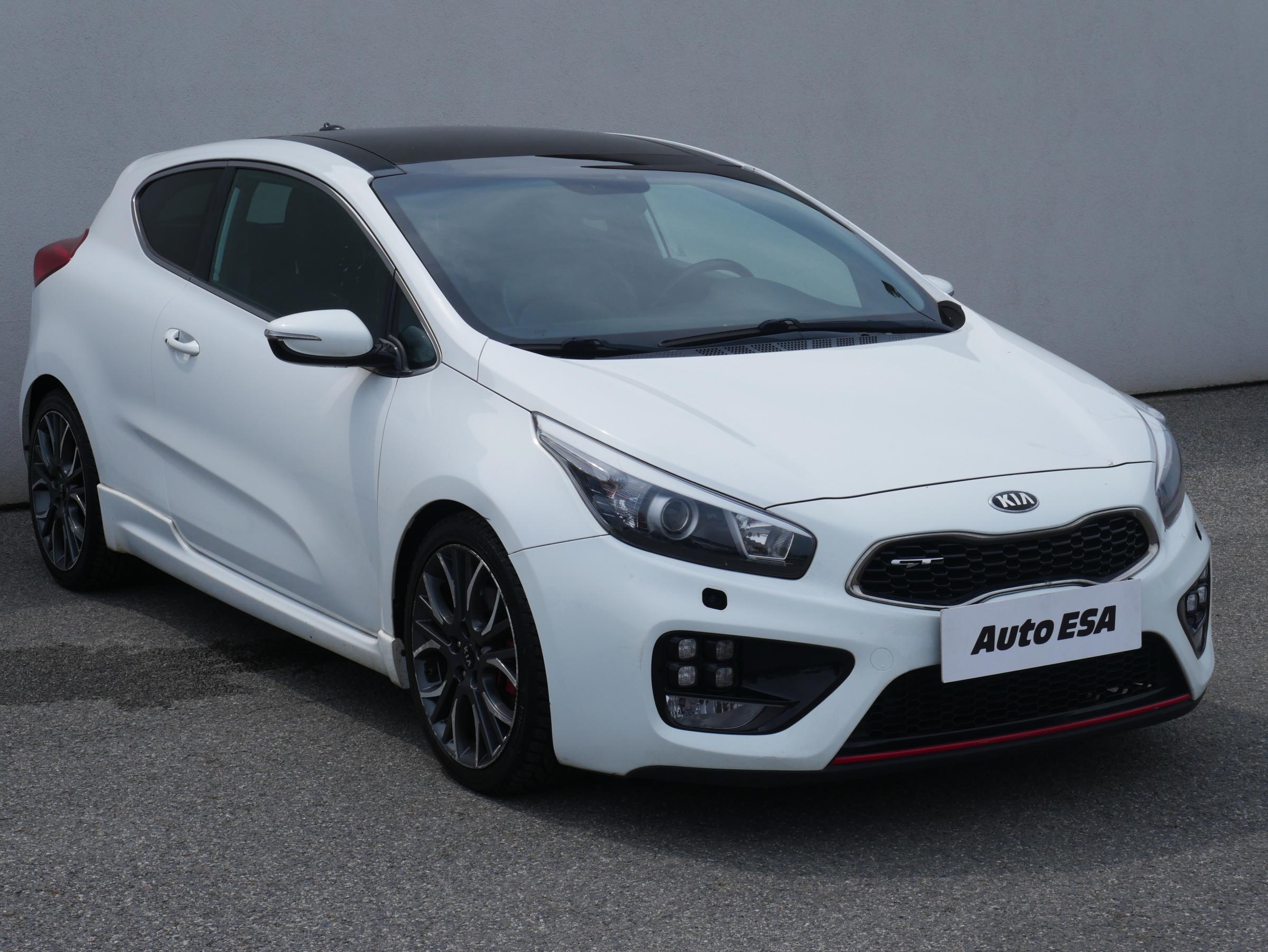 Kia Cee´d, 2014