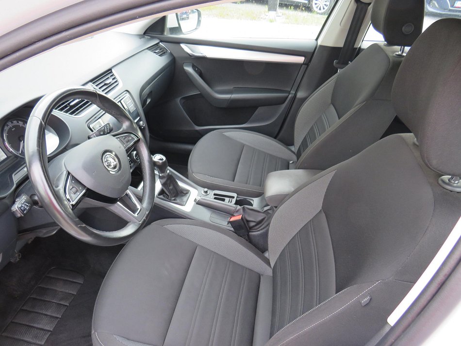 Škoda Octavia III 1.0 TSi Ambition