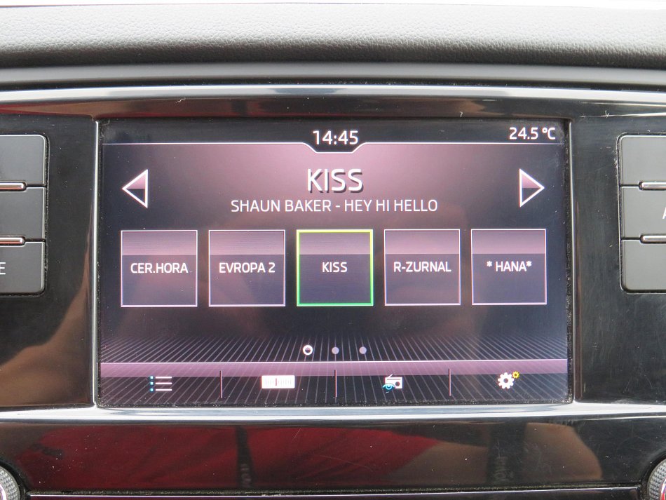 Škoda Octavia III 1.0 TSi Ambition