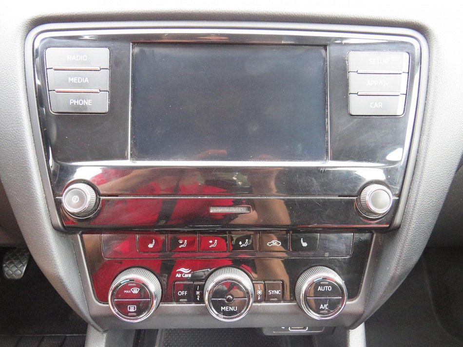 Škoda Octavia III 1.0 TSi Ambition