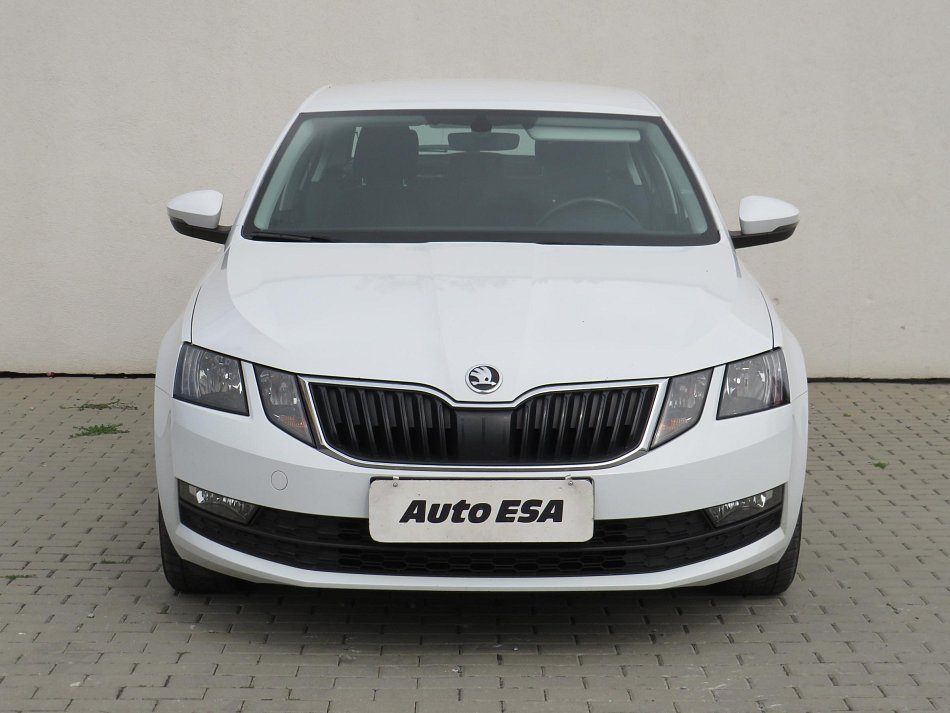 Škoda Octavia III 1.0 TSi Ambition