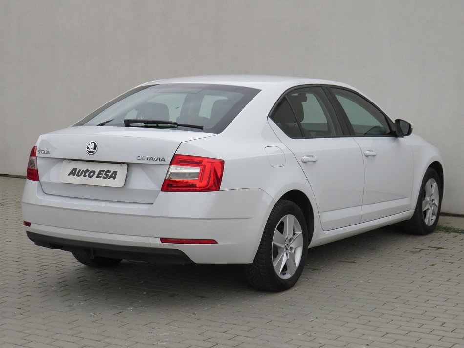 Škoda Octavia III 1.0 TSi Ambition