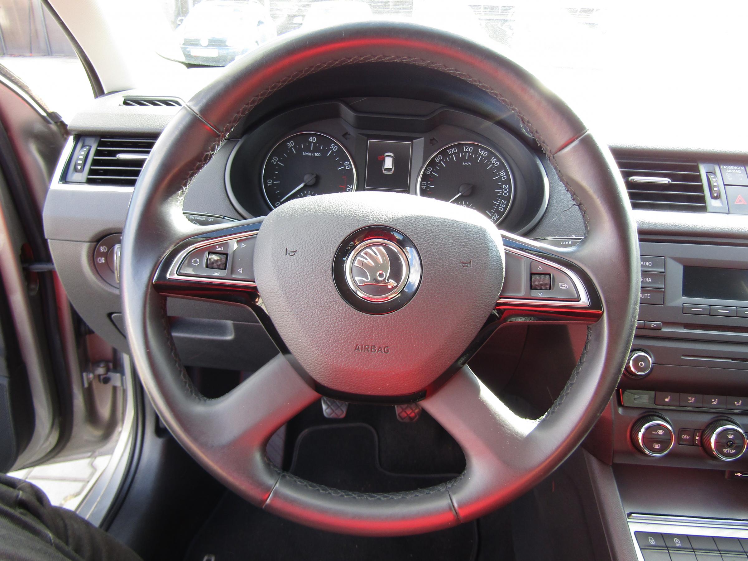 Škoda Octavia III, 2013 - pohled č. 17