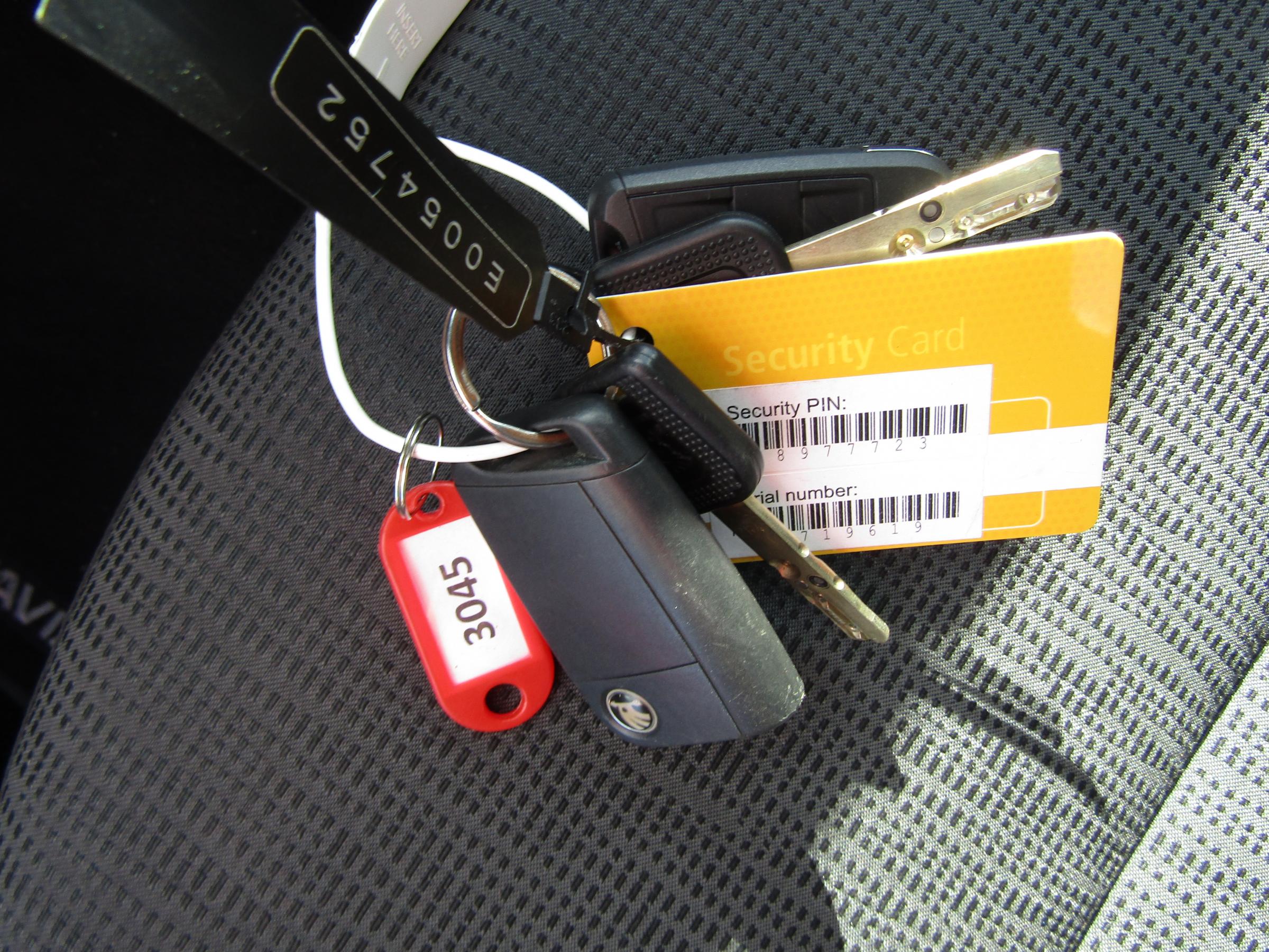 Škoda Octavia III, 2013 - pohled č. 21