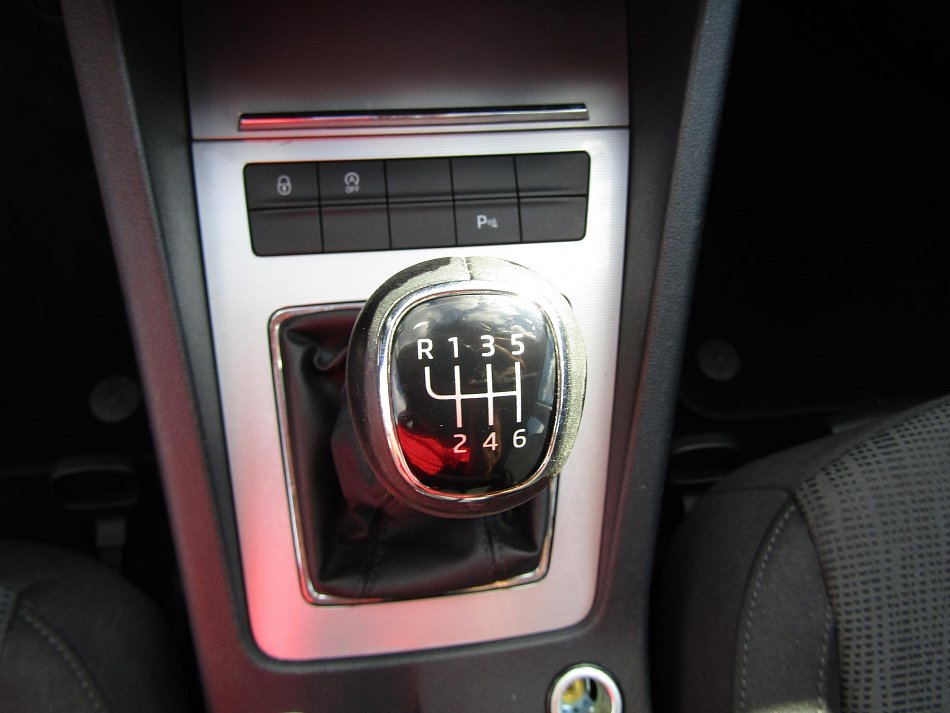 Škoda Octavia III 1.8 TSi Elegance