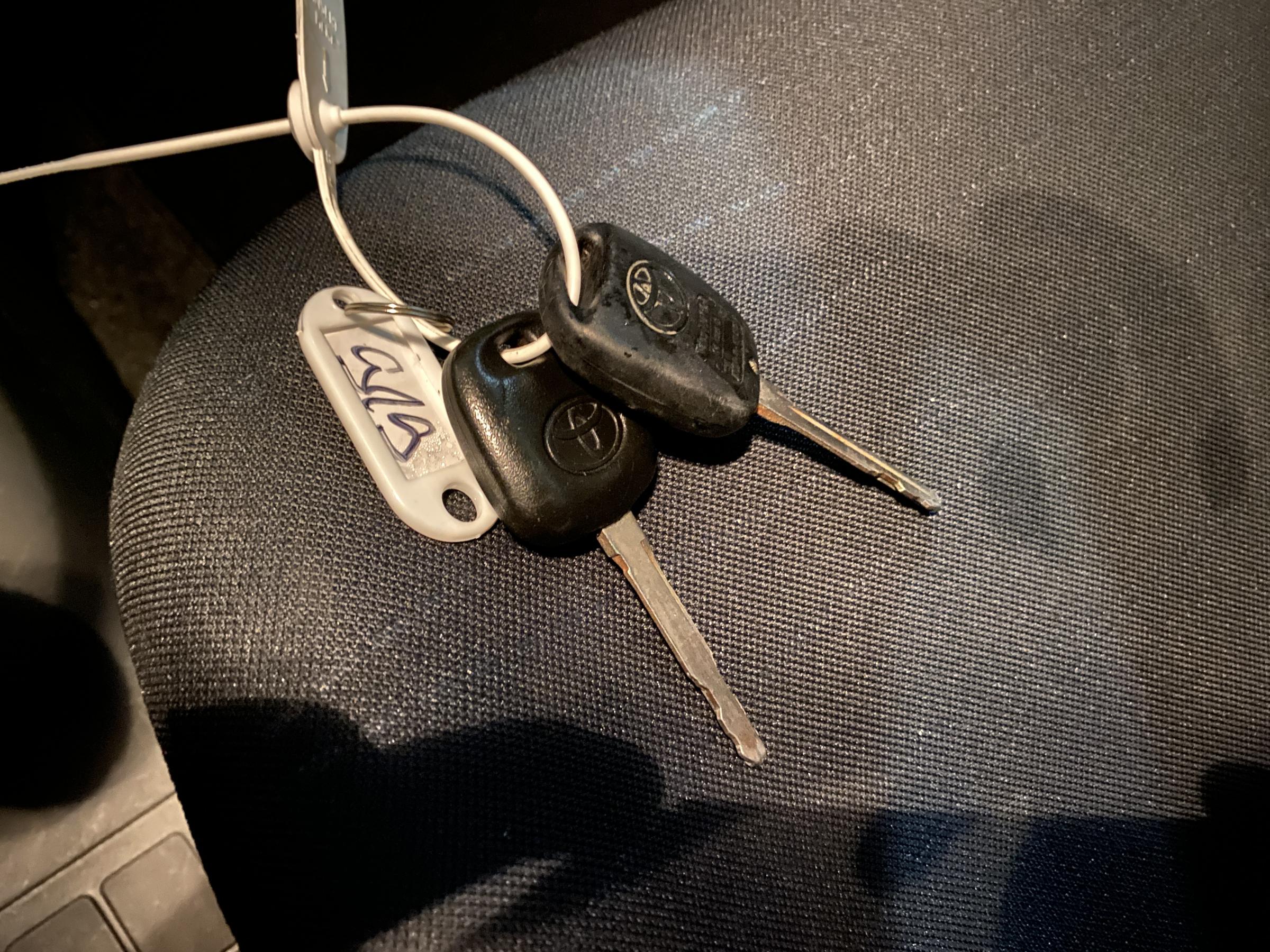 Toyota Yaris, 2006 - pohled č. 15