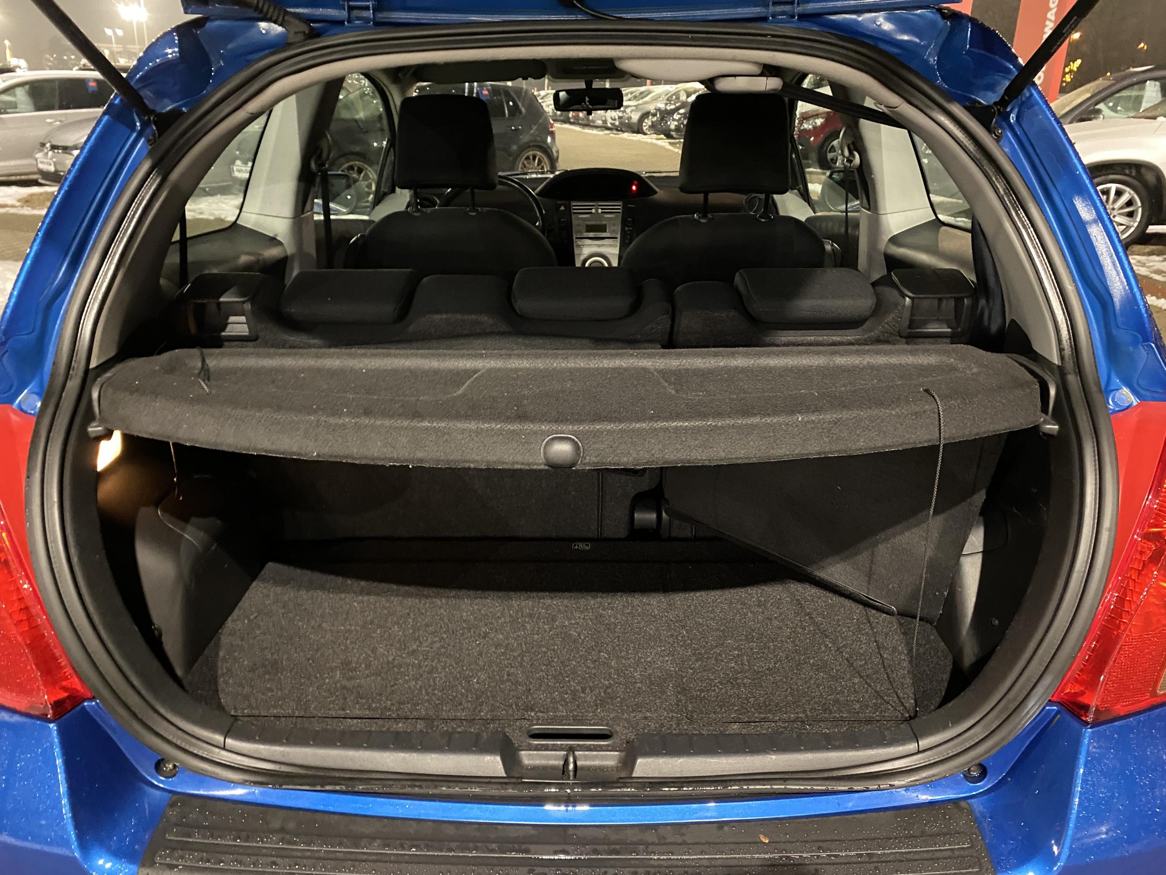 Toyota Yaris, 2006 - pohled č. 7