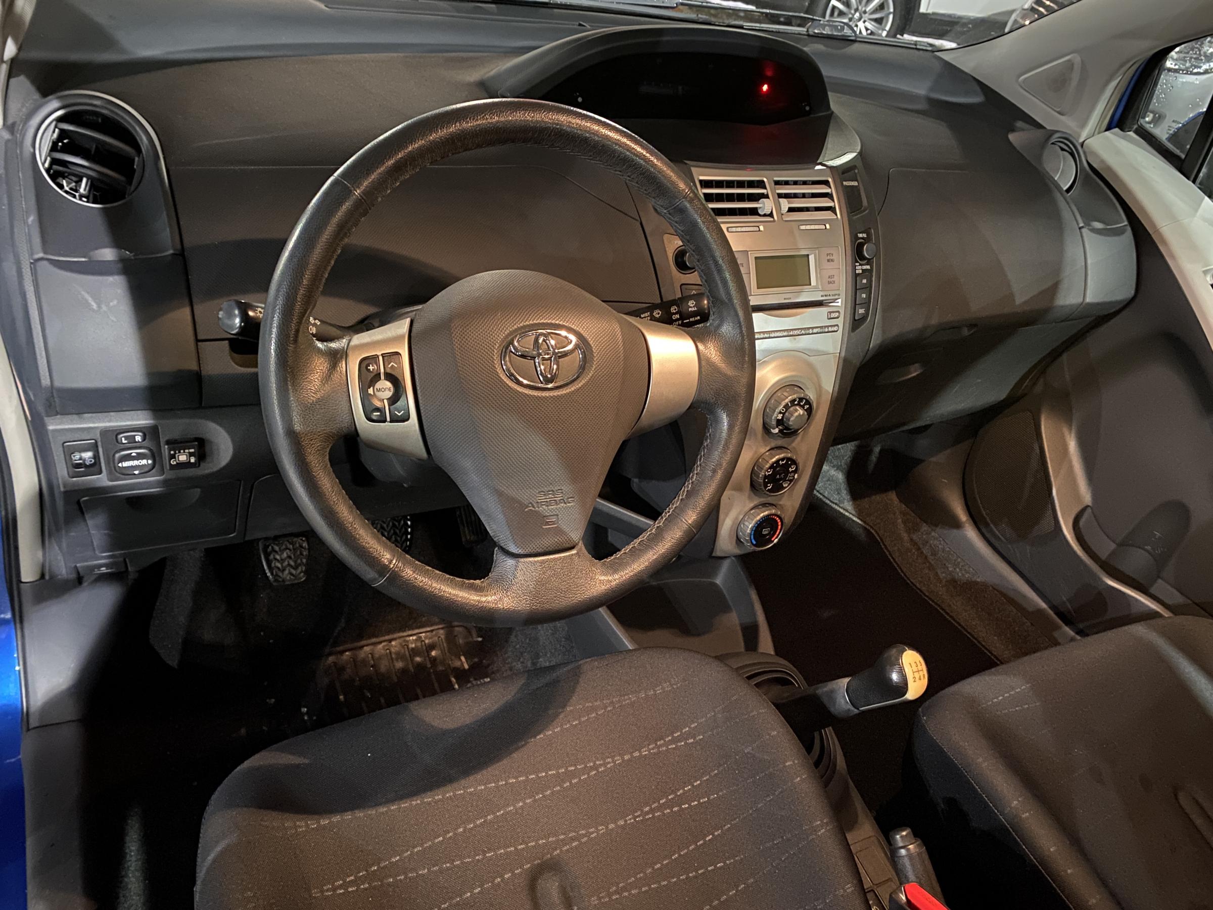 Toyota Yaris, 2006 - pohled č. 8