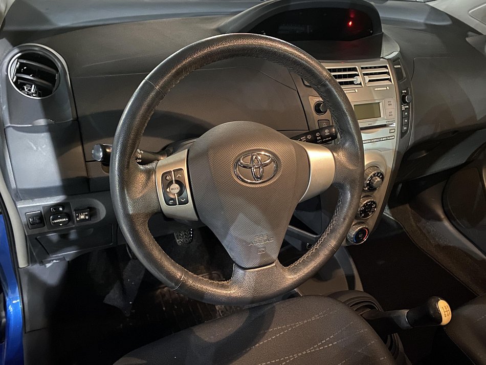 Toyota Yaris 1.3 VVT 