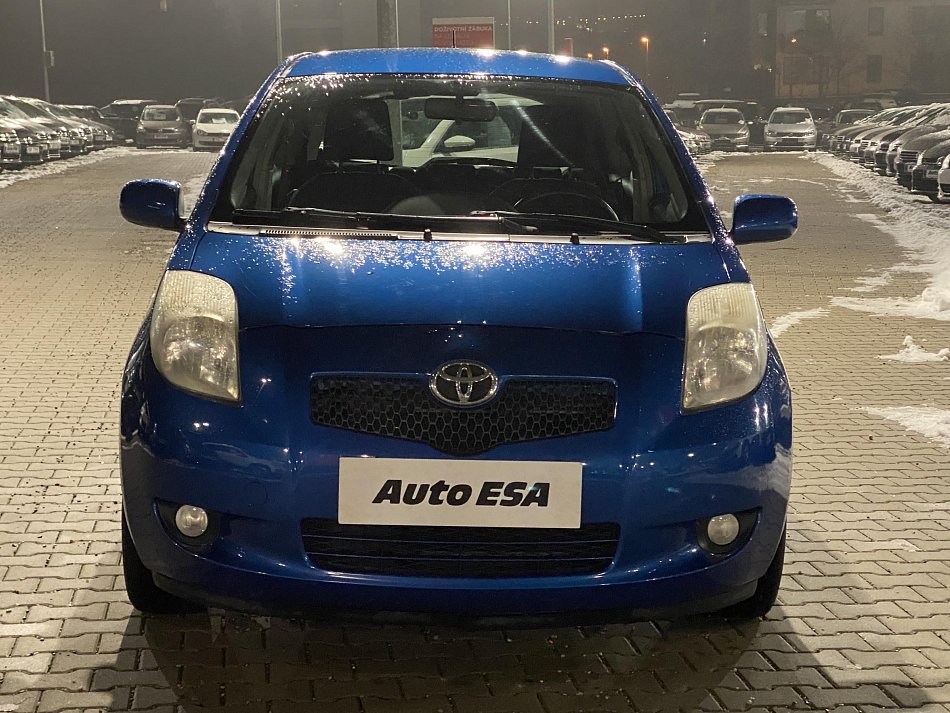 Toyota Yaris 1.3 VVT 