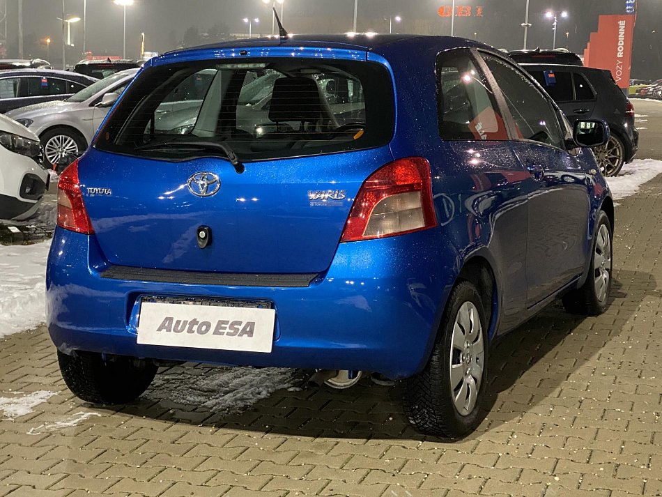 Toyota Yaris 1.3 VVT 