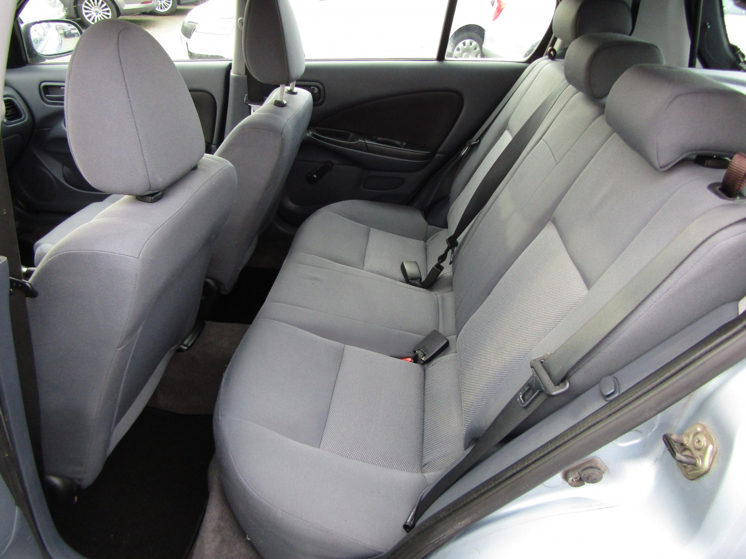 Nissan Almera, 2006 - pohled č. 10