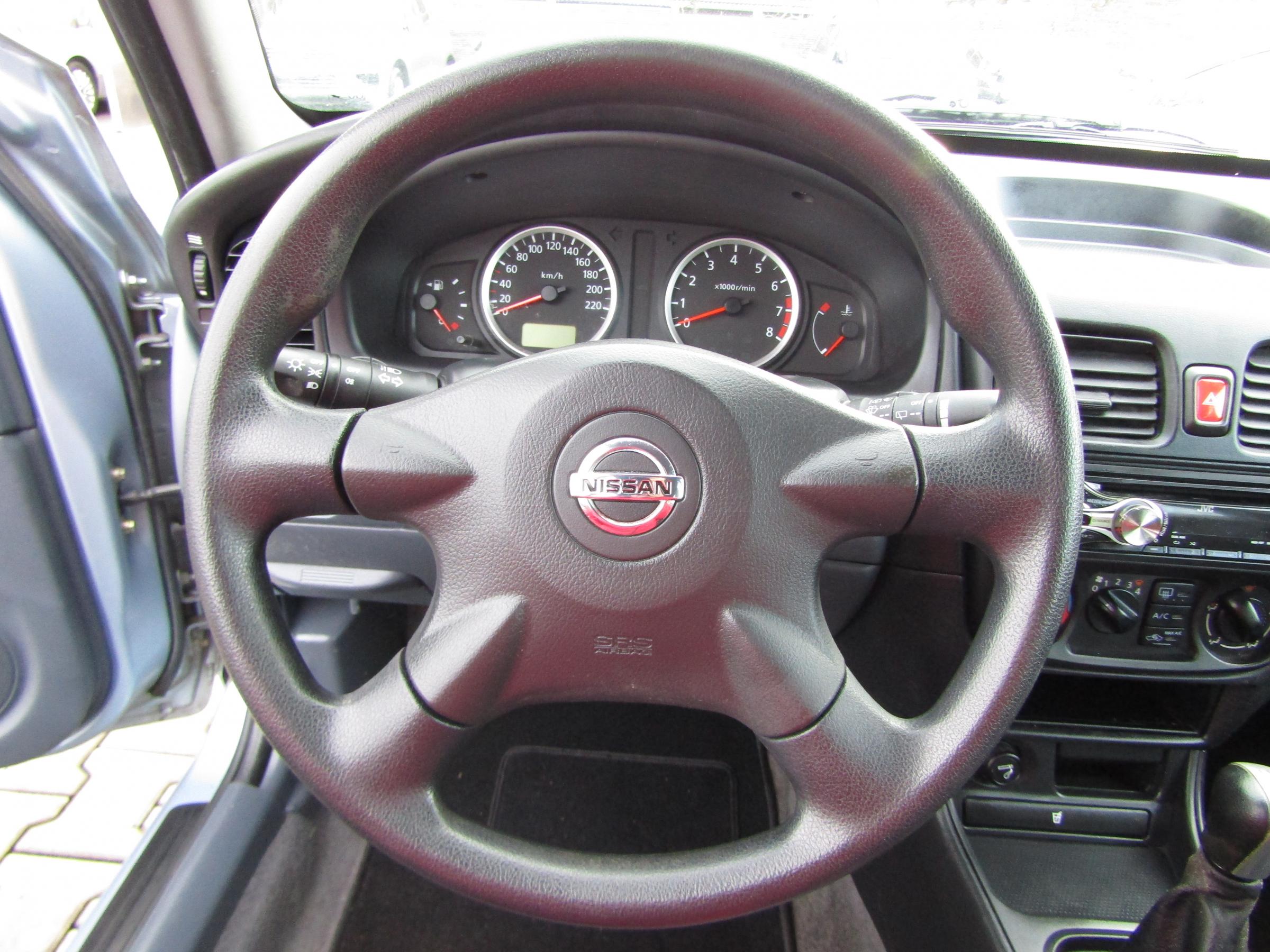 Nissan Almera, 2006 - pohled č. 13