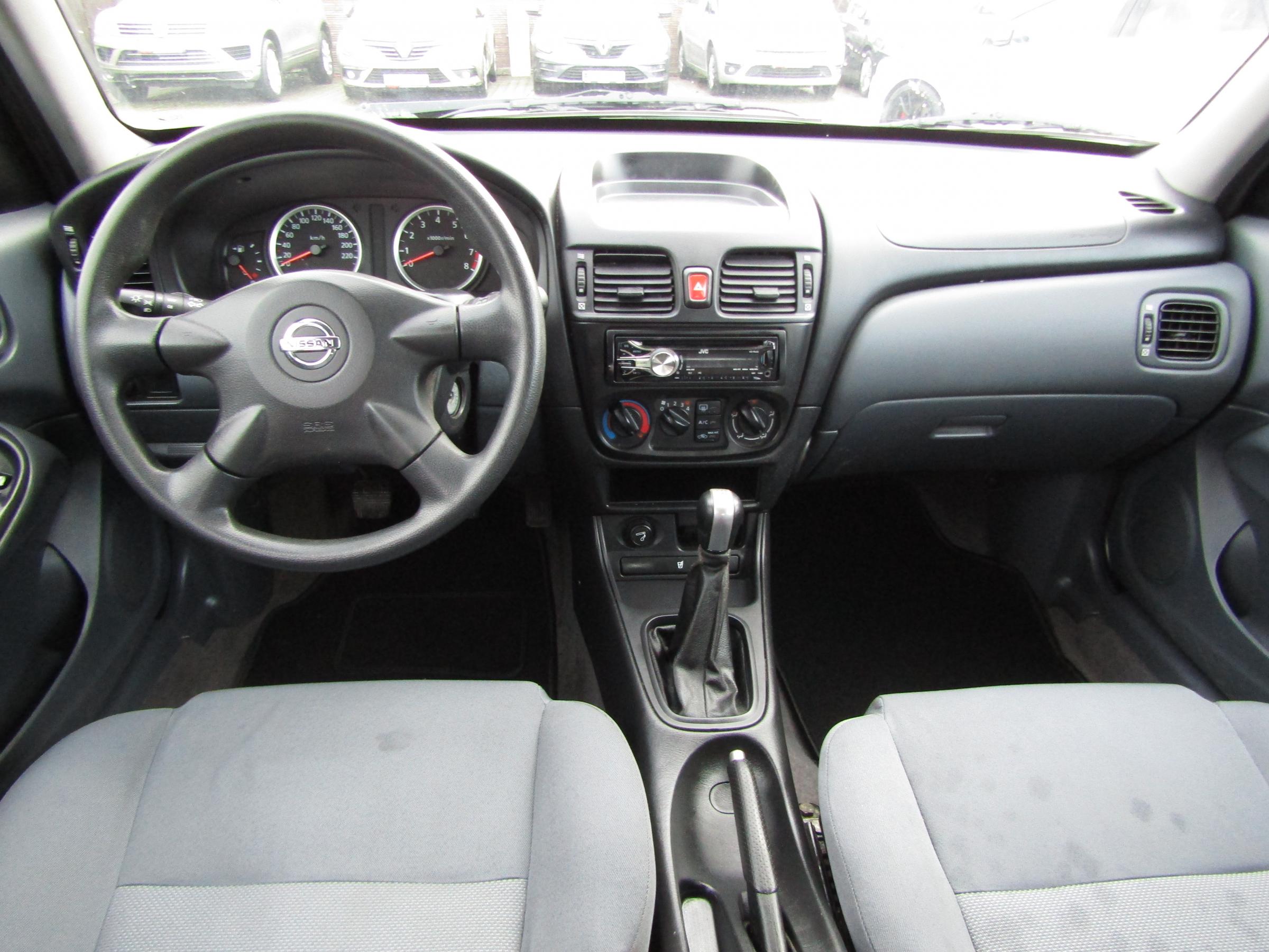Nissan Almera, 2006 - pohled č. 8