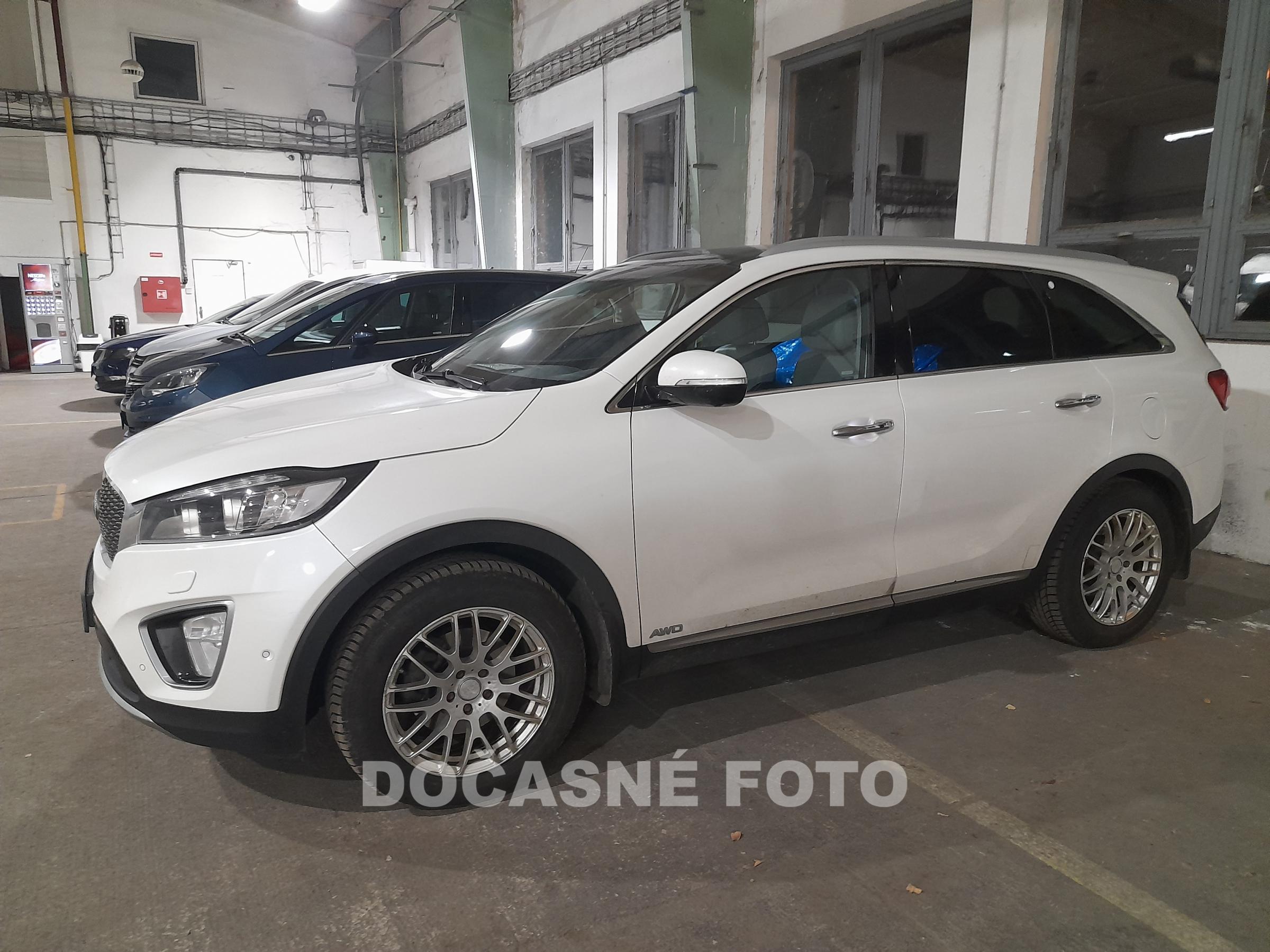 Kia Sorento, 2016