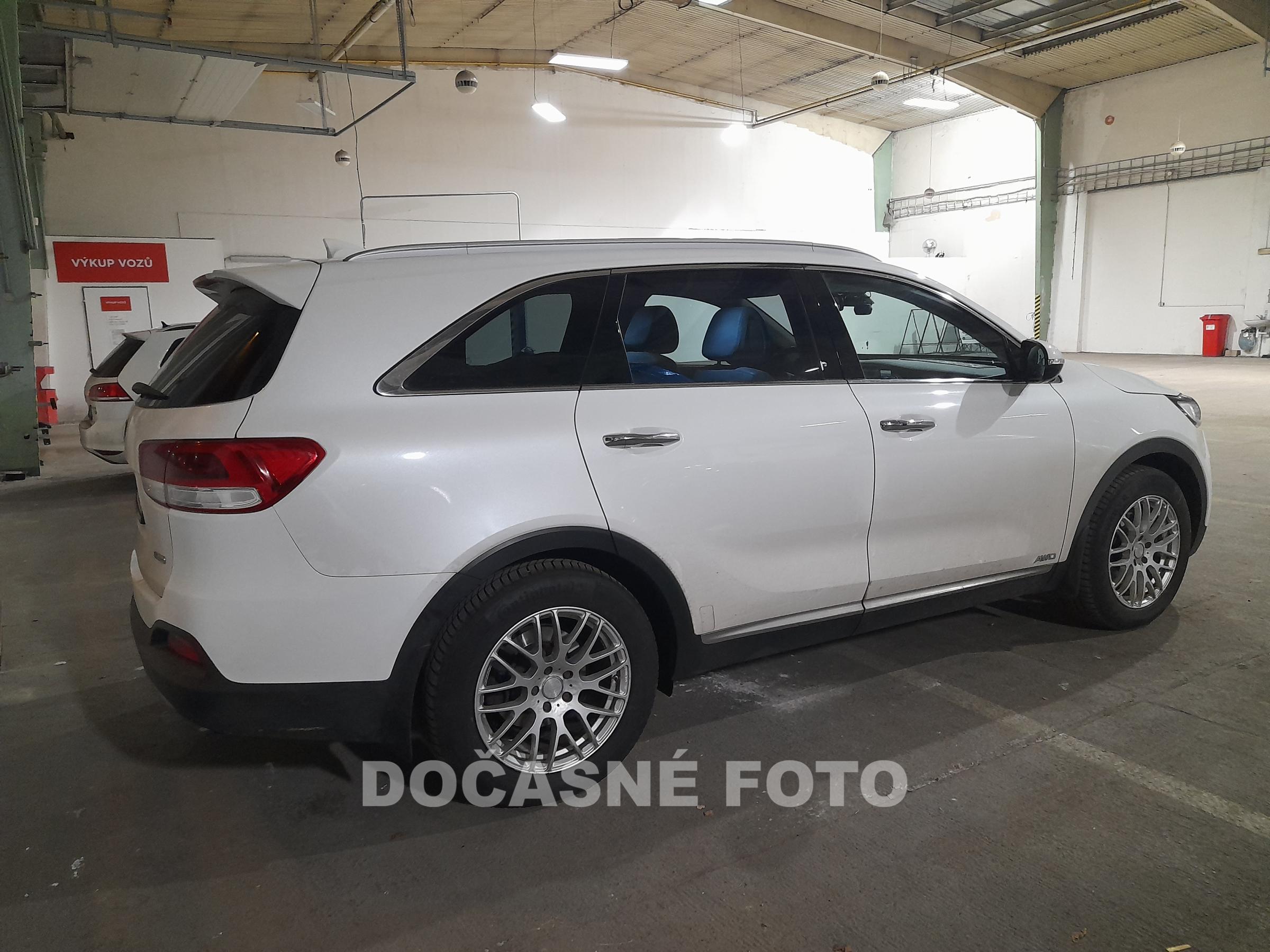 Kia Sorento, 2016 - pohled č. 2