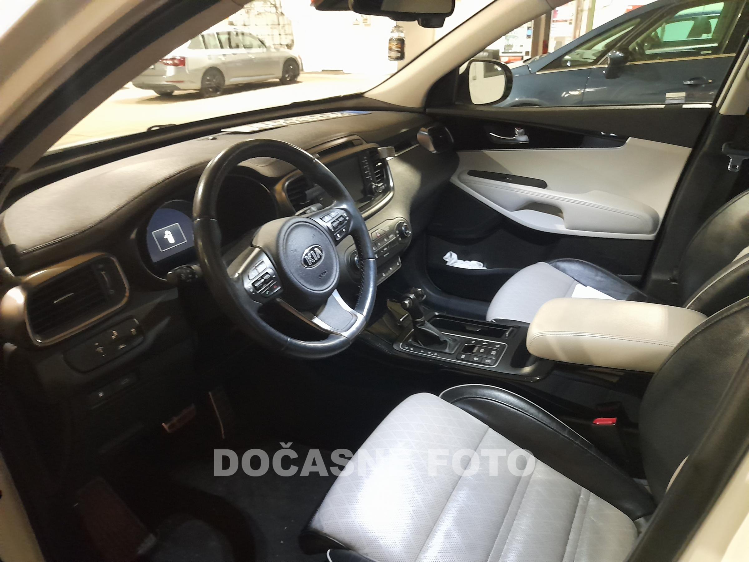 Kia Sorento, 2016 - pohled č. 3