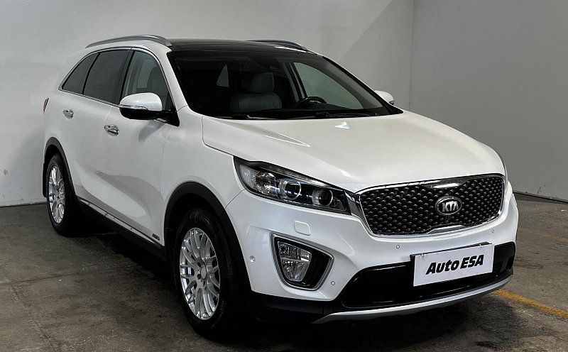 Kia Sorento 2.2 