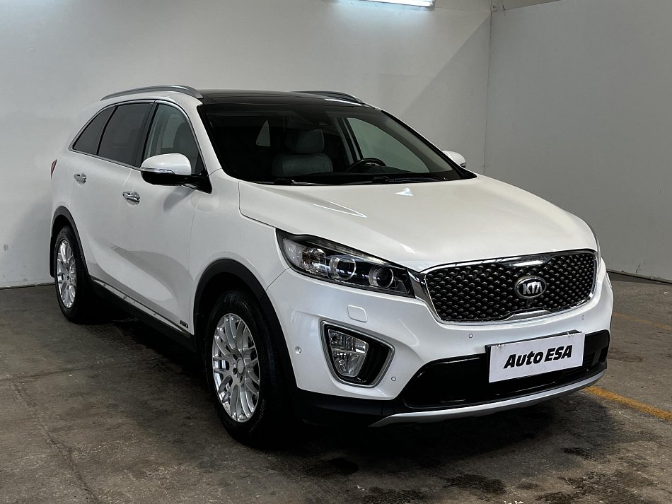 Kia Sorento 2.2 