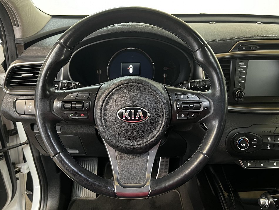 Kia Sorento 2.2 