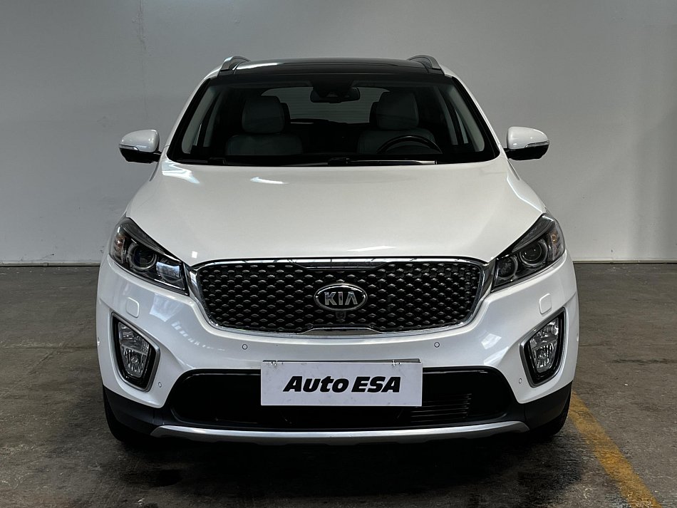 Kia Sorento 2.2 