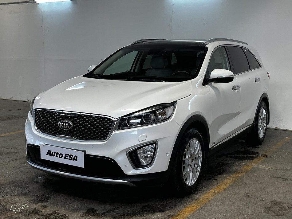 Kia Sorento 2.2 