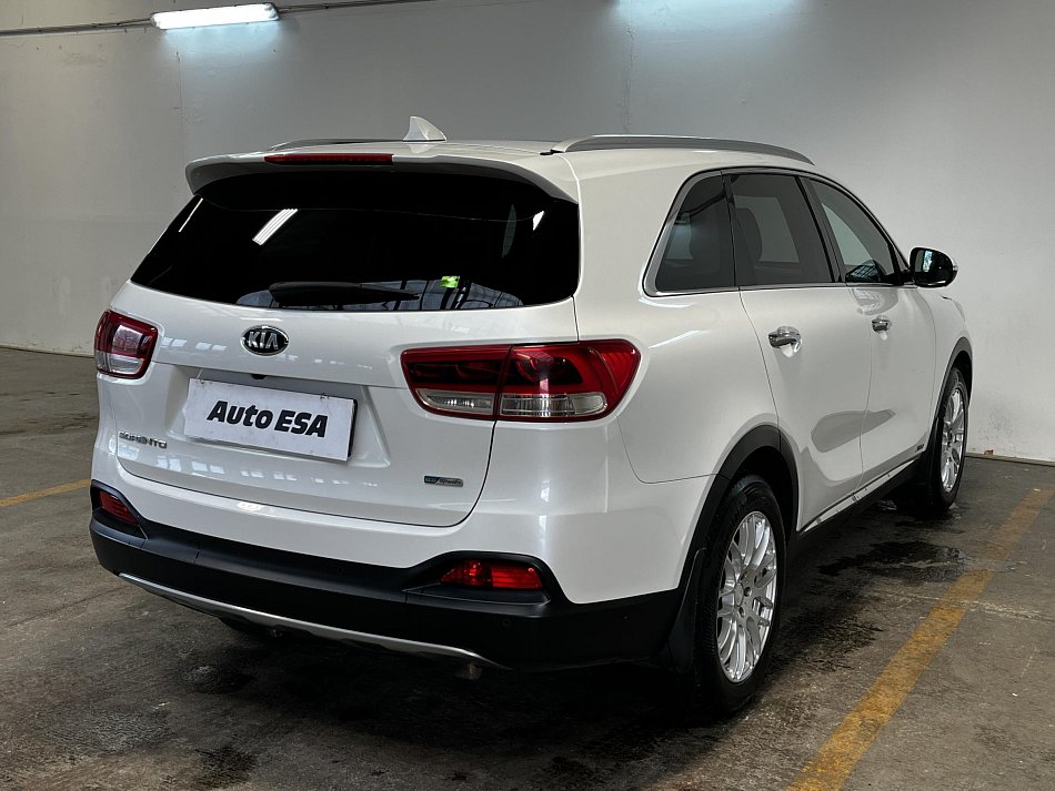 Kia Sorento 2.2 