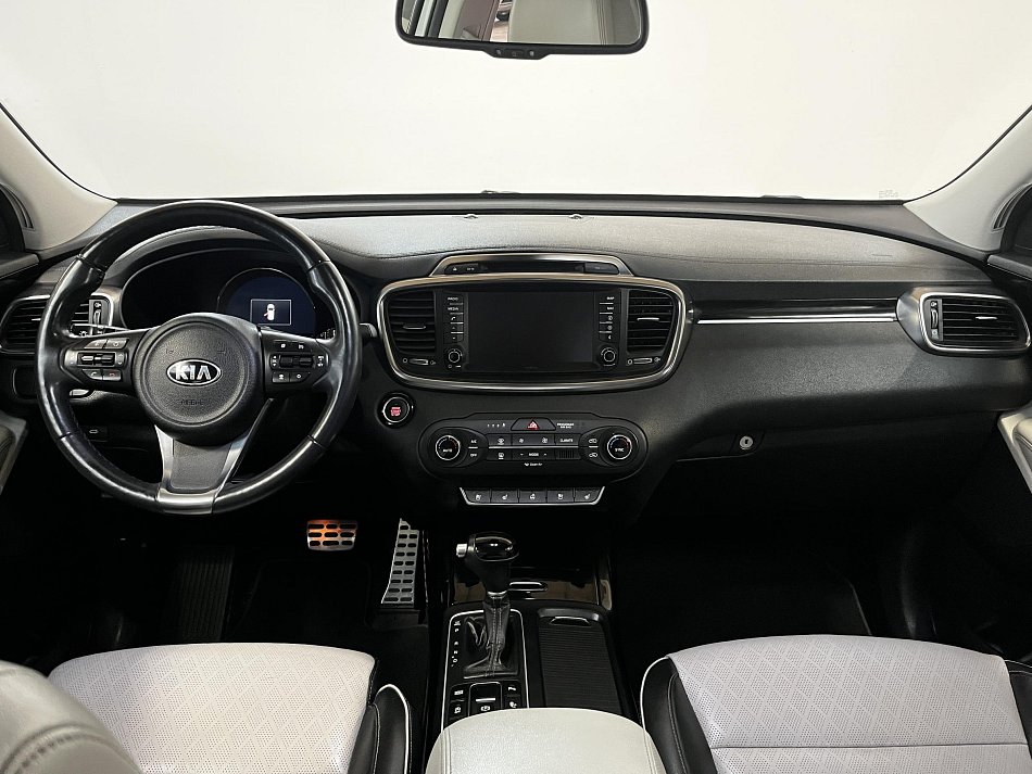 Kia Sorento 2.2 
