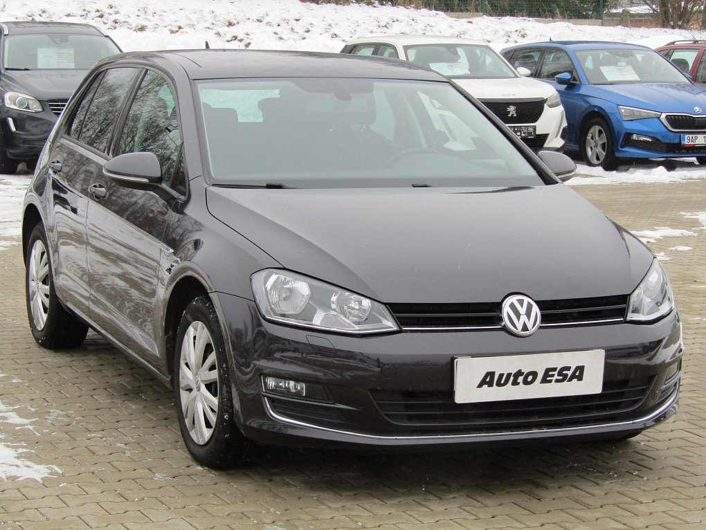 Volkswagen Golf 1.2 TSi Lounge