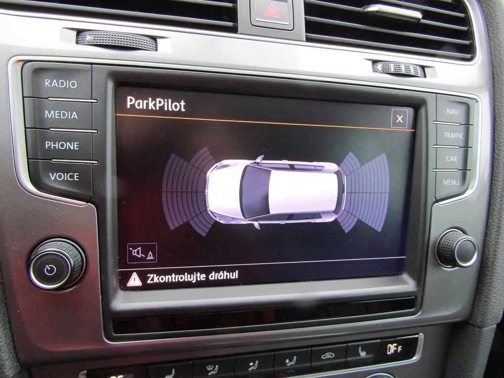 Volkswagen Golf 1.2 TSi Lounge