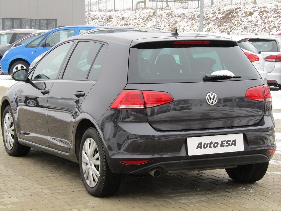 Volkswagen Golf 1.2 TSi Lounge