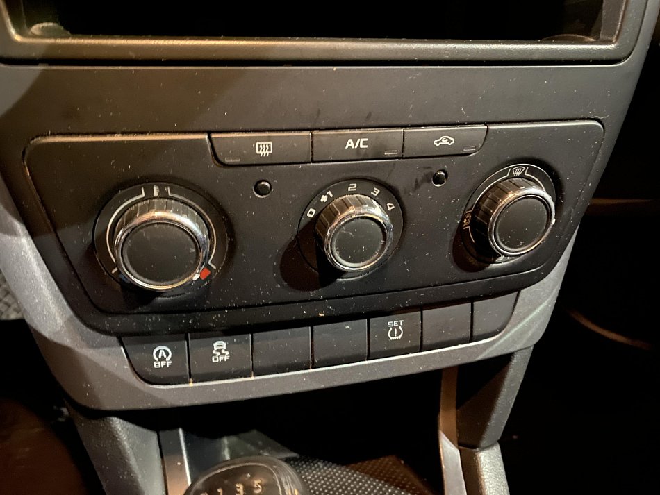 Škoda Yeti 1.2 TSi Active