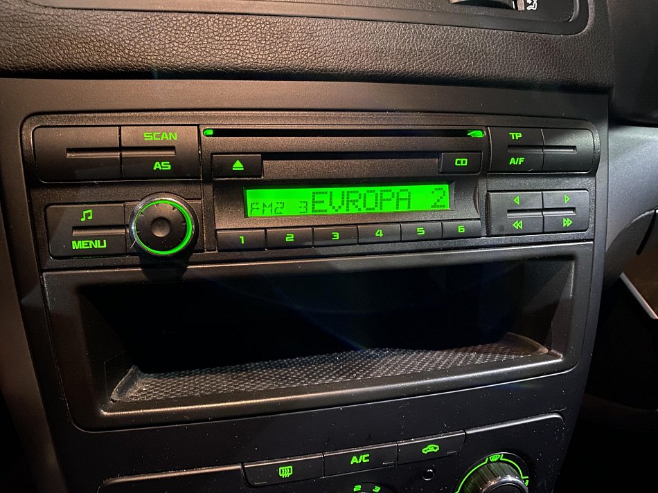 Škoda Yeti 1.2 TSi Active