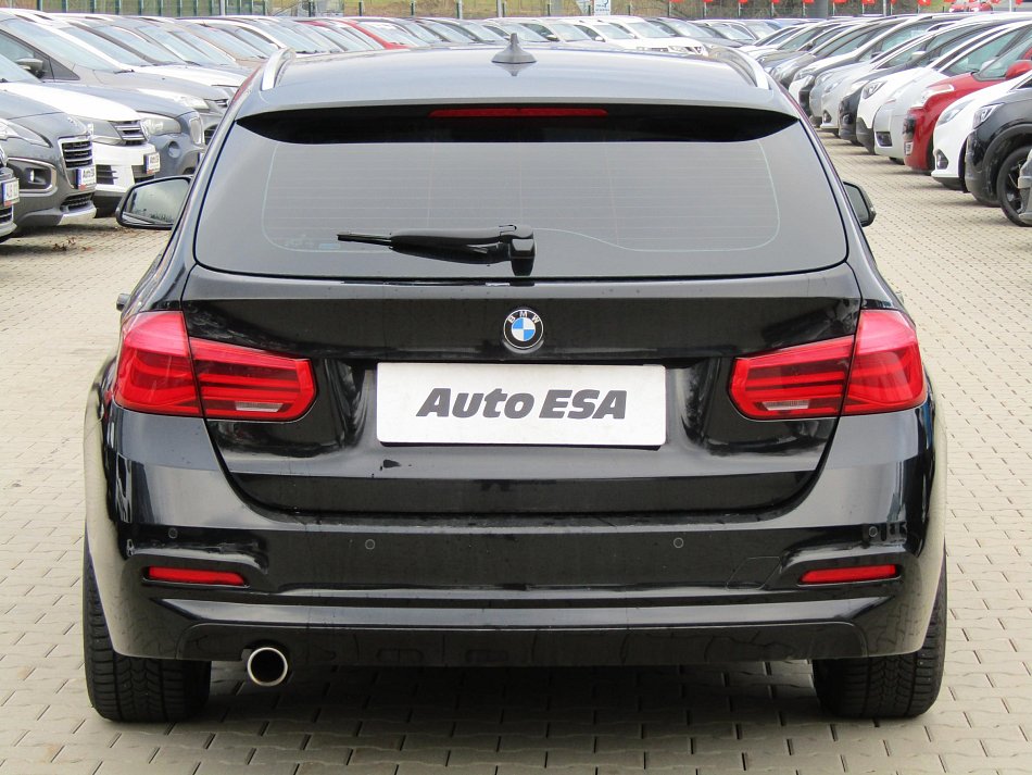 BMW Řada 3 2.0d  318d