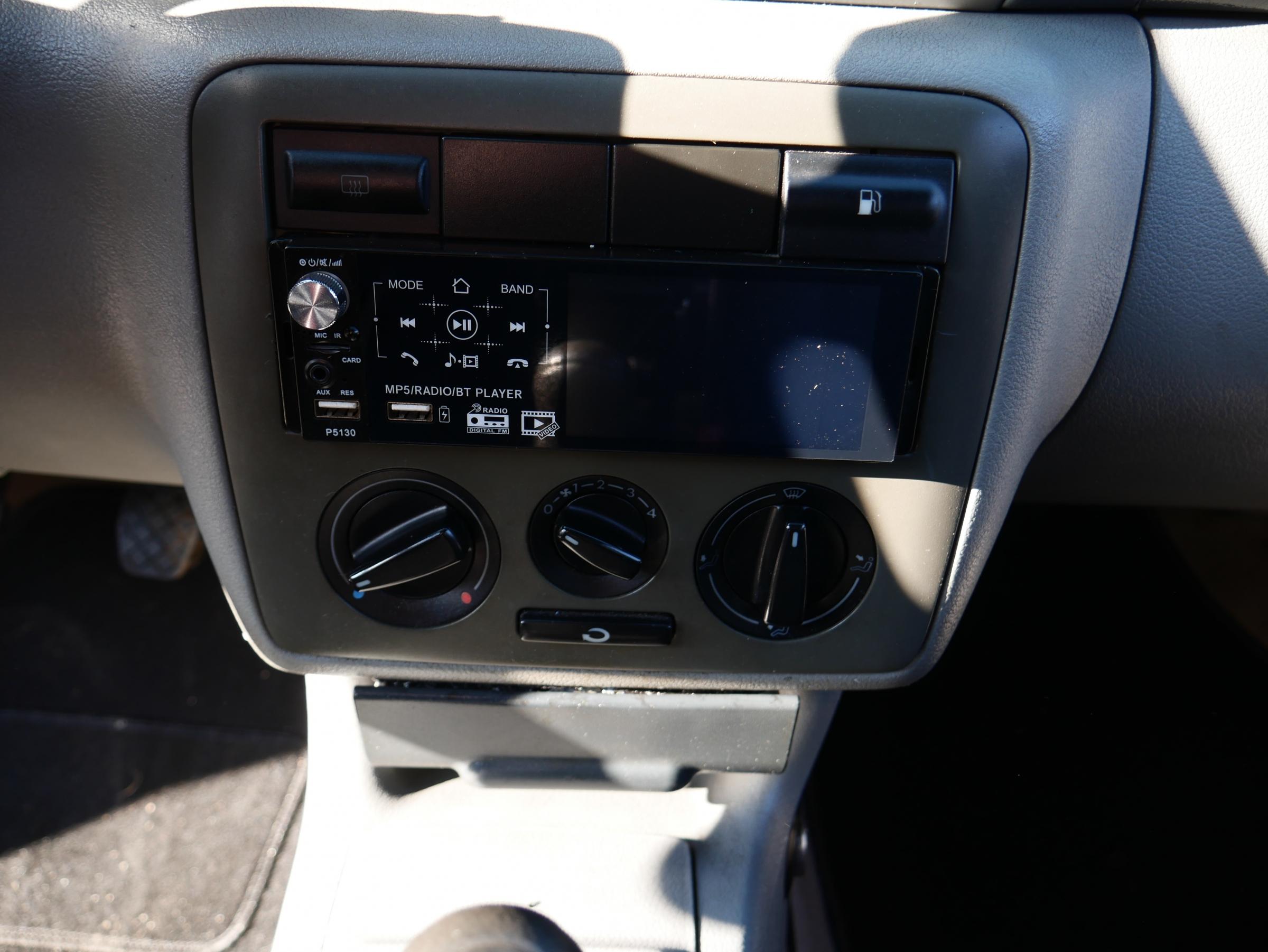 Škoda Octavia, 1998 - pohled č. 11