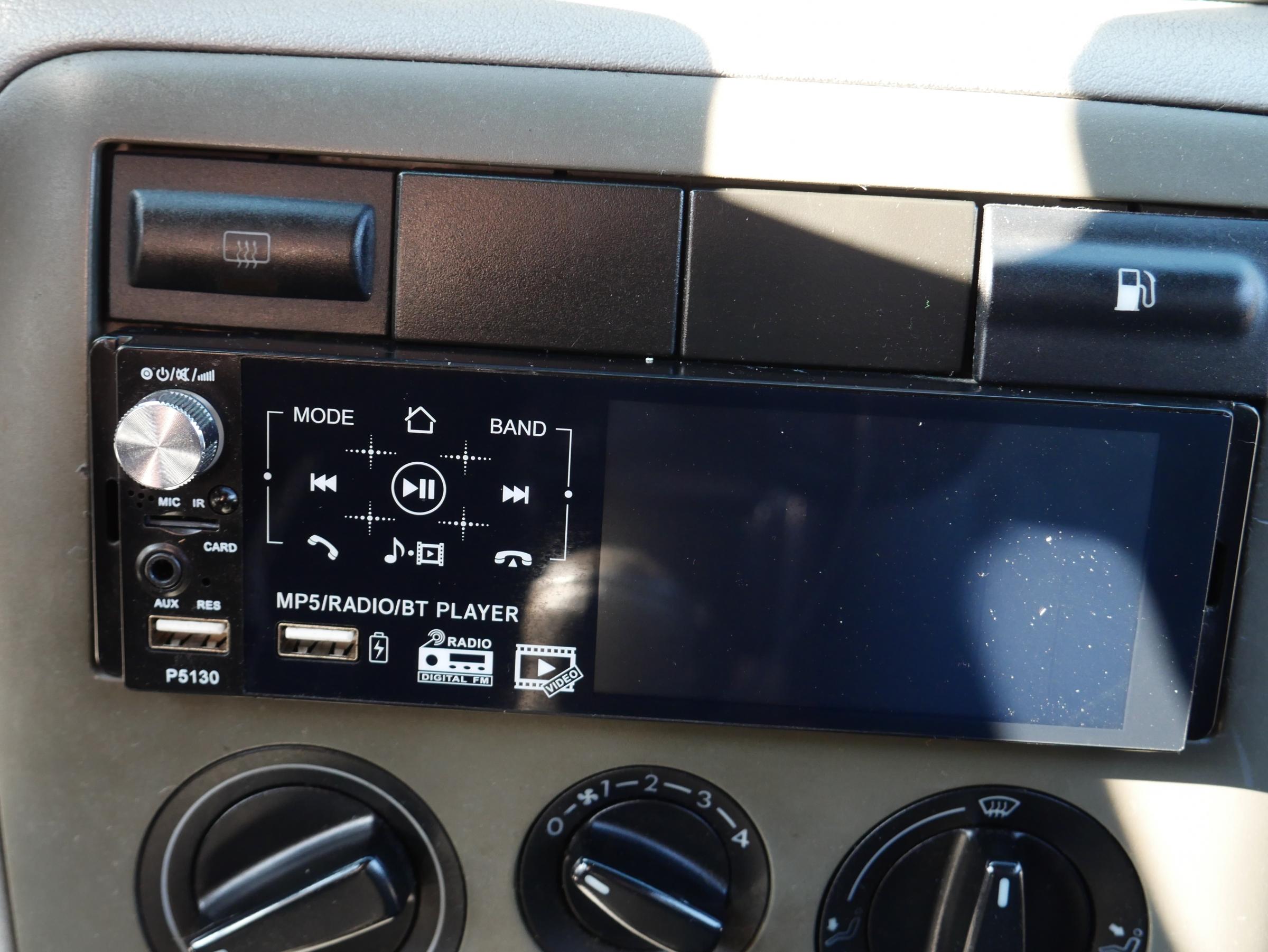 Škoda Octavia, 1998 - pohled č. 12