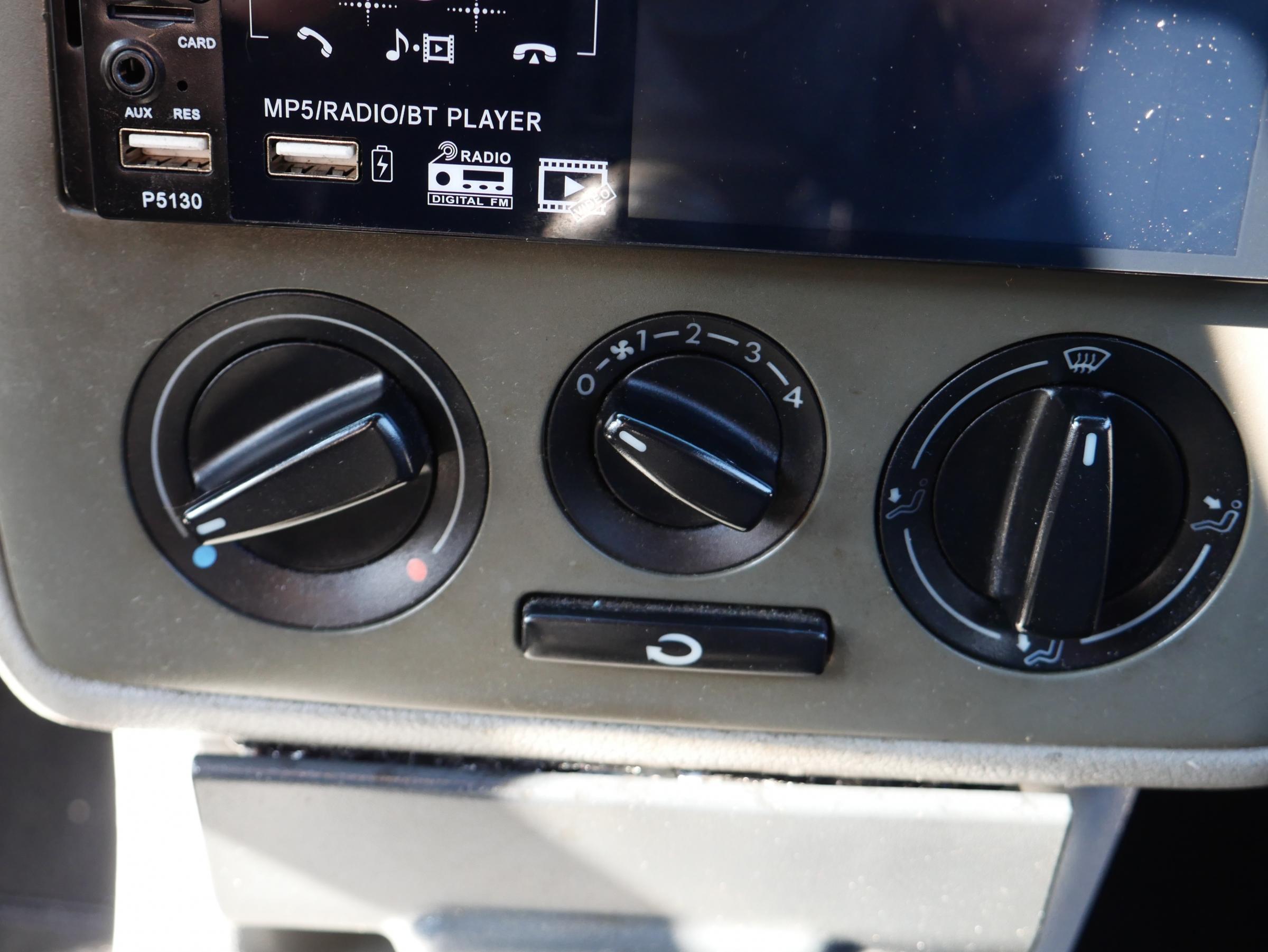 Škoda Octavia, 1998 - pohled č. 13