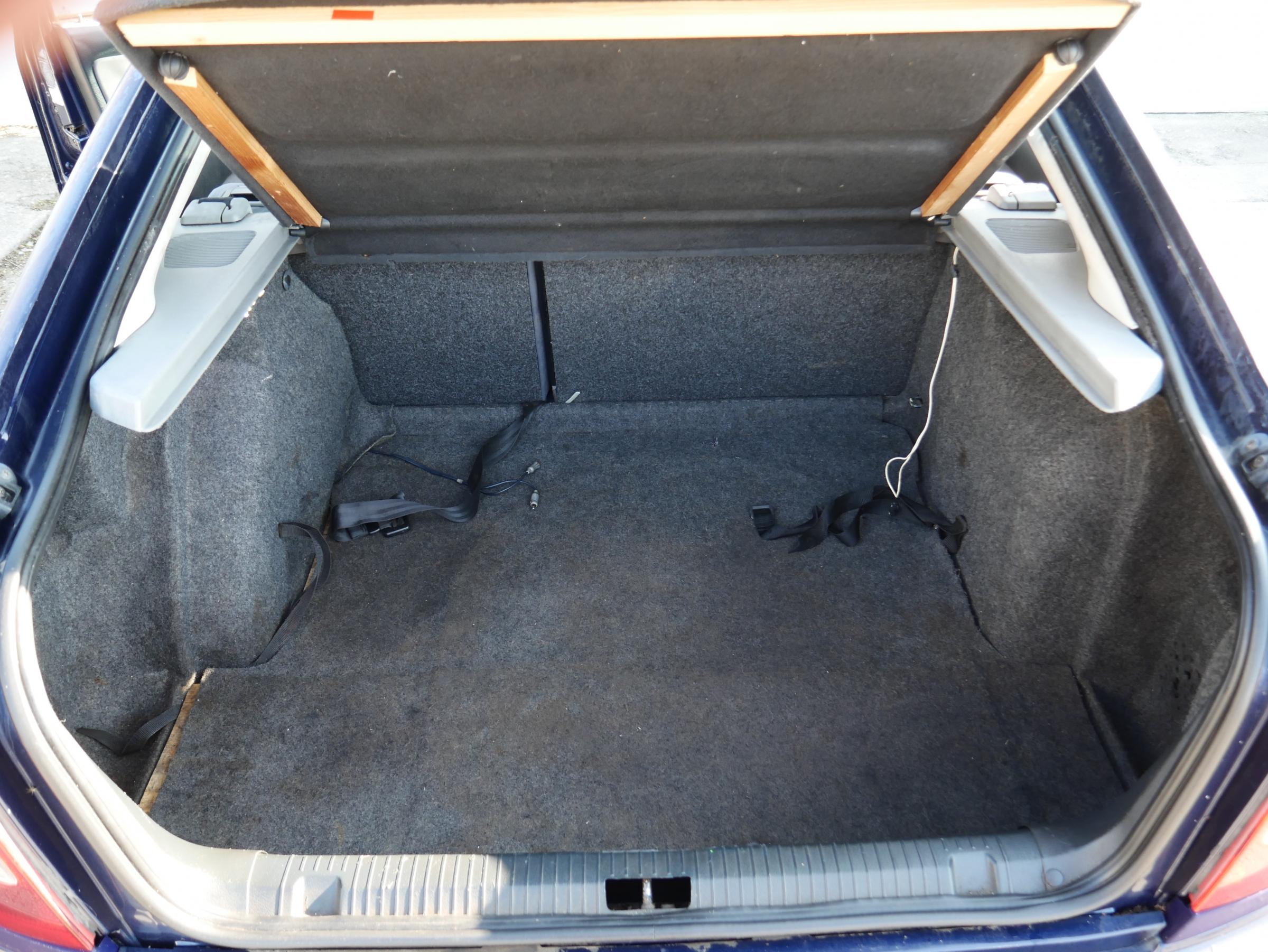 Škoda Octavia, 1998 - pohled č. 7