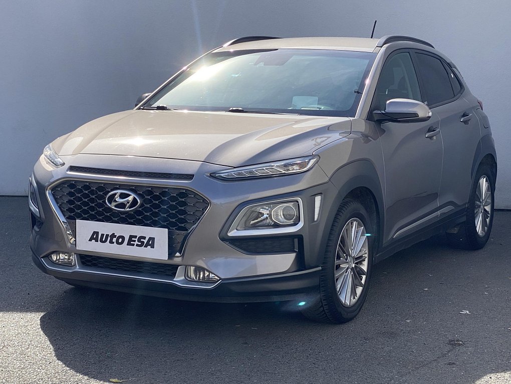 Hyundai Kona 1.0 T-GDi 