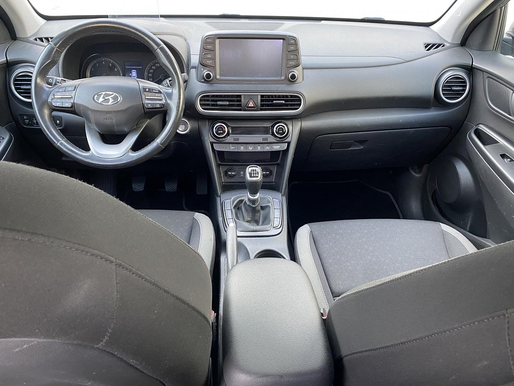 Hyundai Kona 1.0 T-GDi 