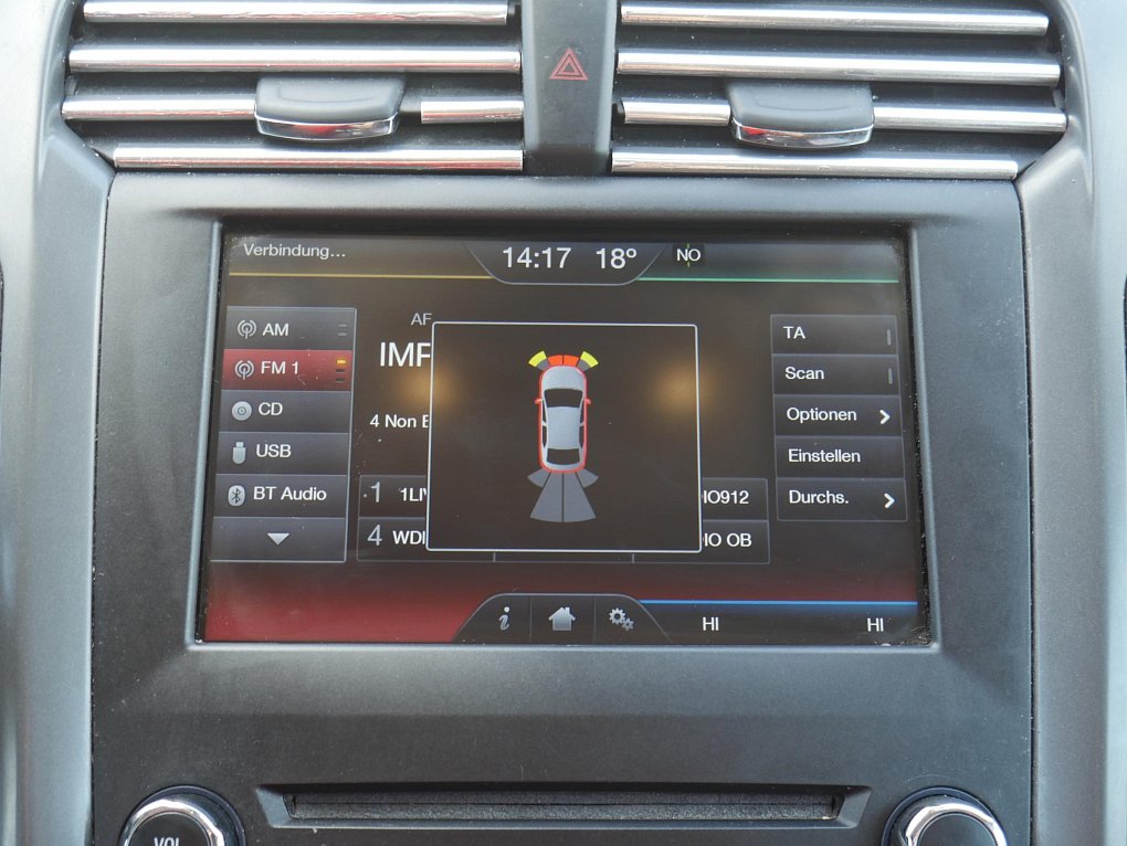 Ford Mondeo 2.0 TDCi Titanium