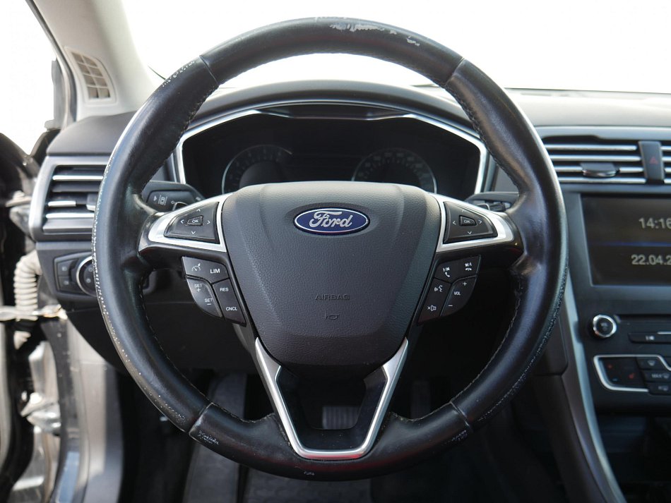 Ford Mondeo 2.0 TDCi Titanium