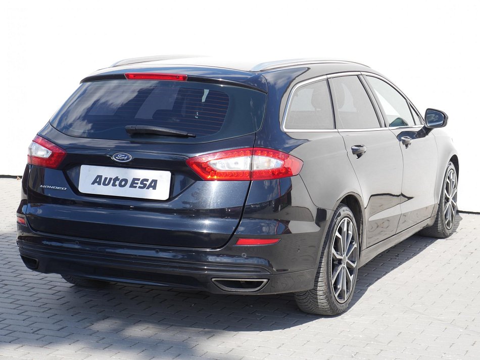Ford Mondeo 2.0 TDCi Titanium