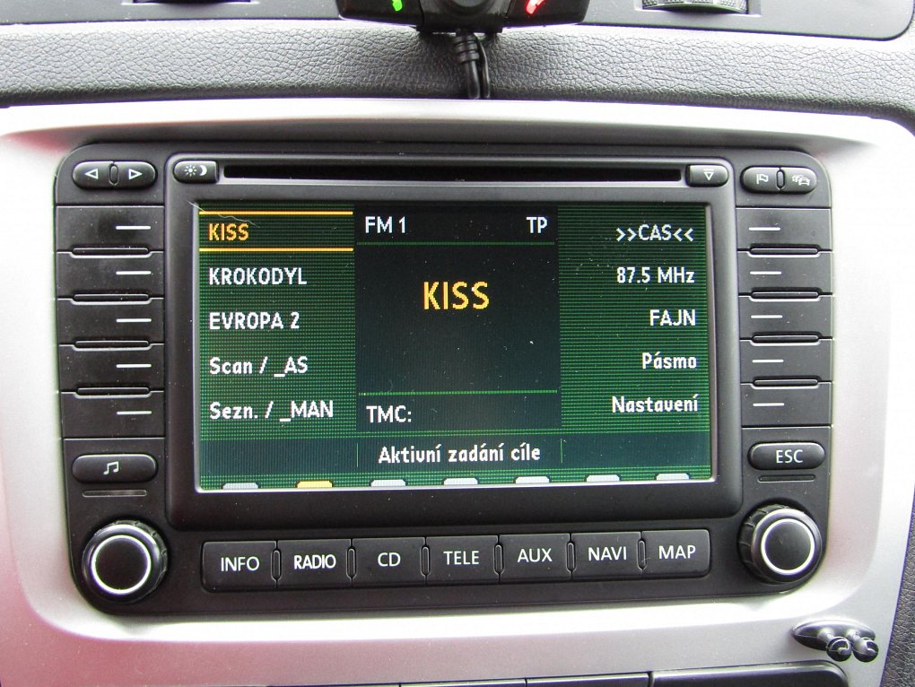 Škoda Octavia II 1.6 MPi 