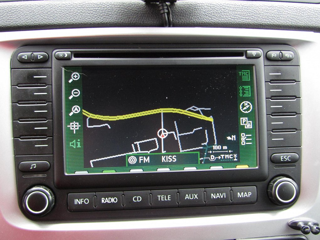 Škoda Octavia II 1.6 MPi 