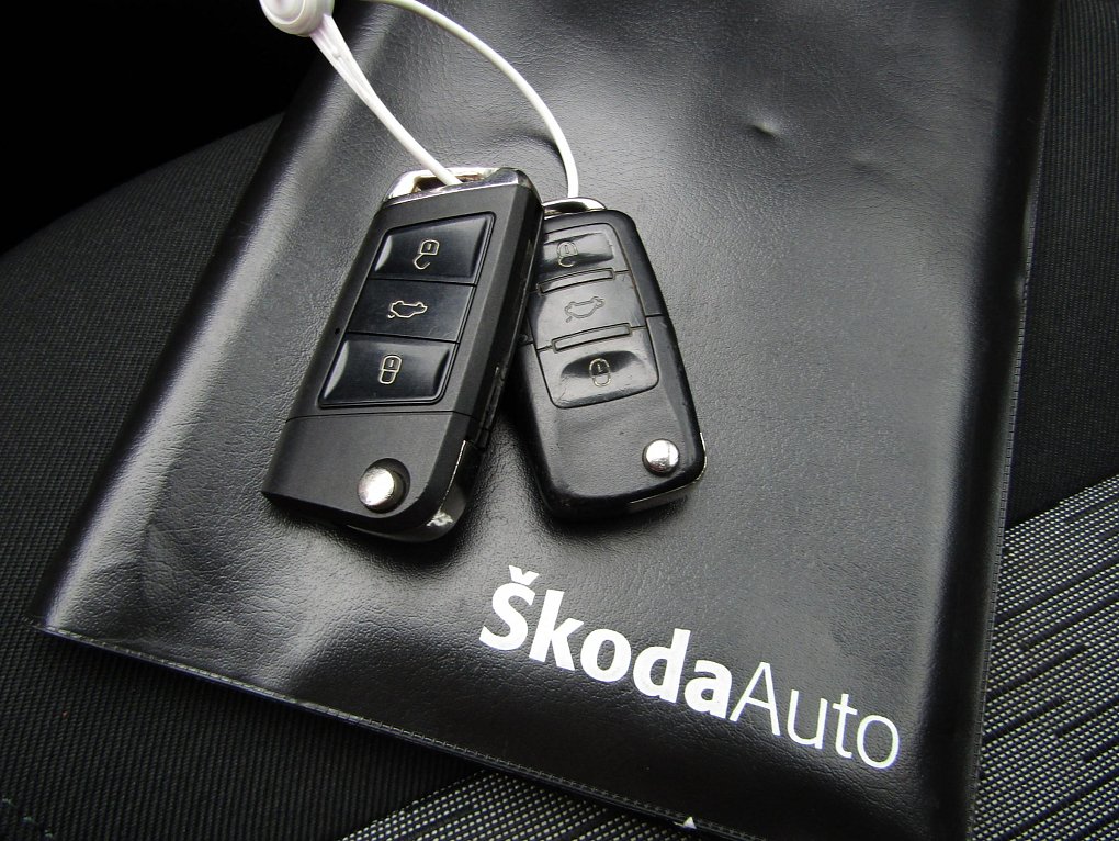 Škoda Octavia II 1.6 MPi 