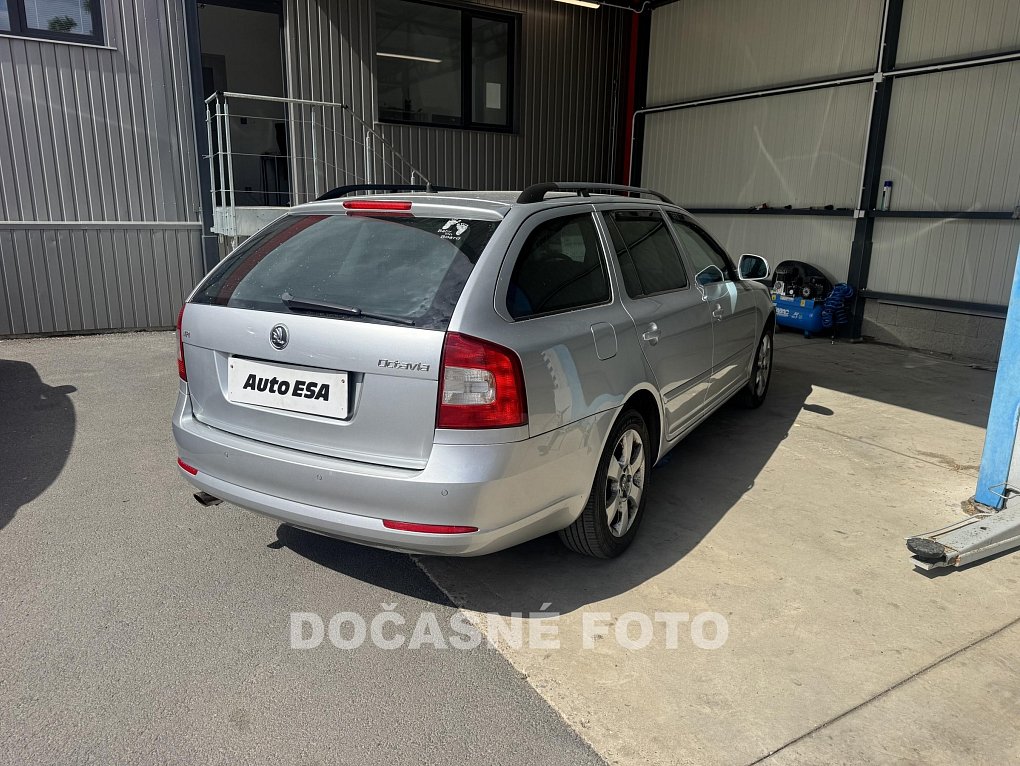 Škoda Octavia II 1.6 MPi 