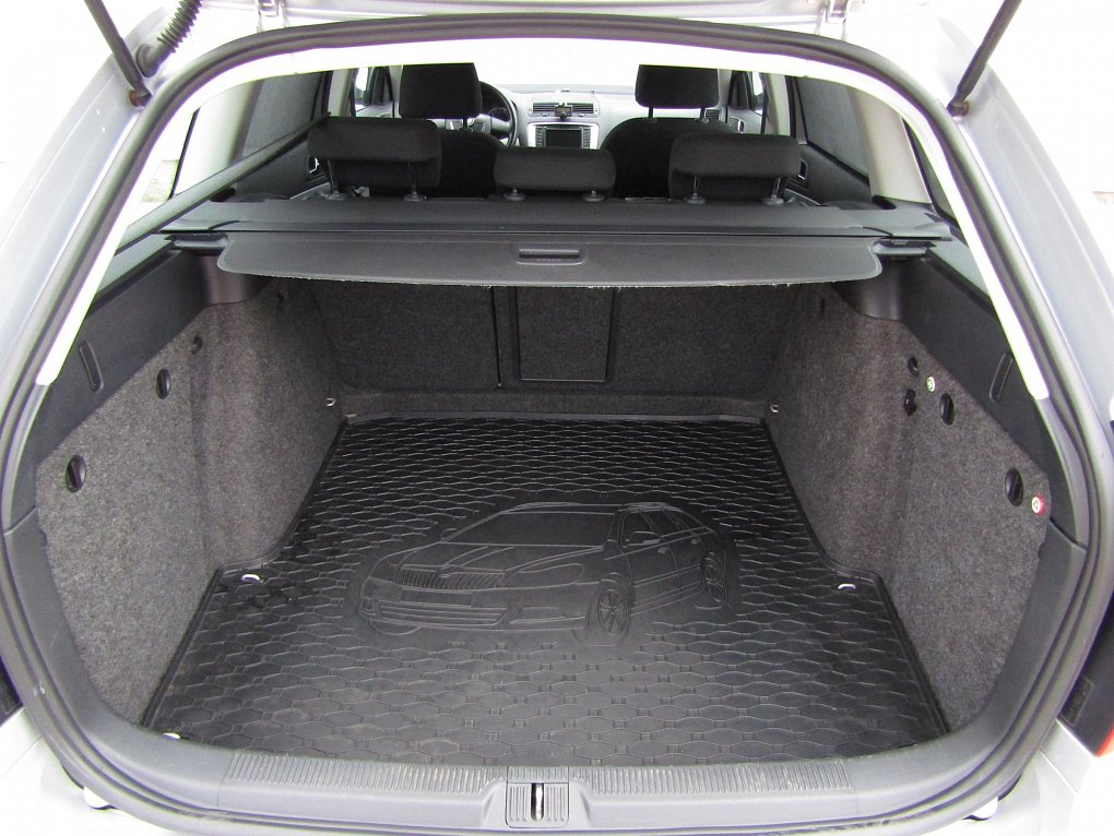 Škoda Octavia II 1.6 MPi 
