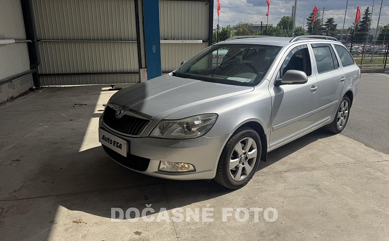 Škoda Octavia II 1.6 MPi 