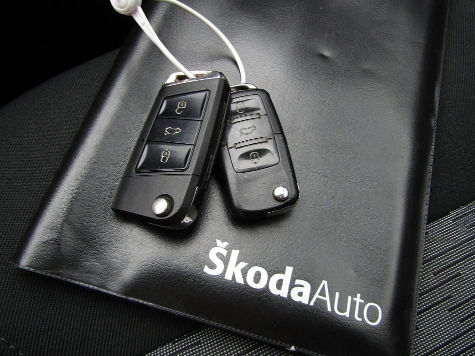 Škoda Octavia II 1.6 MPi 